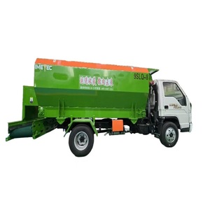Nuovo Sistema di Trasporto Mangimi ad Alta Produttività e Durata per Bovini, Ovini e Caprini con Capacità di 10 Tonnellate/ora - Product Image 3