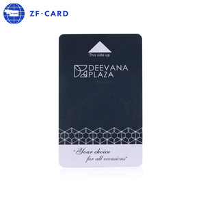 Tarjeta PVC Térmica CR80 en Blanco, Triple Banda Magnética, Código QR para POS, Tarjetas Combinadas de Identificación, Directo de Fábrica - Product Image 1