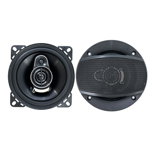 Haut-parleur coaxial pour voiture 165 mm 4 ohms 12 V noir usage général - Product Image 1
