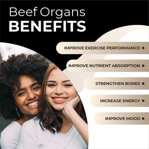 Vitahealthy OEM/ODM Private Label fornitura di fabbrica mangime per erba manzo Pancreas capsule di supporto per la salute dell'intestino digestivo - Product Image 5