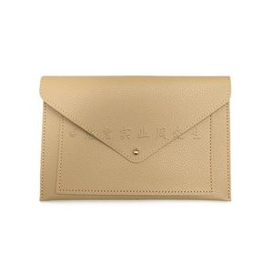 Funda de Pasaporte de Lujo HR, Compacta, de Cuero PU, con Espacio para Tarjetas, Cartera de Viaje para Pasaporte, Ideal para Regalos - Product Image 3