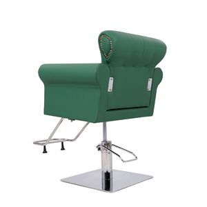 Chaises de salon de coiffure de style européen Spécialisées dans les chaises de coiffure réglables et rotatives, ainsi que dans les colorations simples et élégantes - Product Image 2