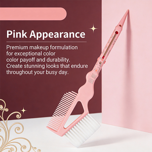 Brosse à teinture capillaire professionnelle antistatique pour coloration, permanente et démêlage, idéale pour salon <span class=keywords><strong>de</strong></span> <span class=keywords><strong>coiffure</strong></span> et coiffage - Product Image 3