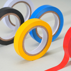 Agarre de raqueta de bádminton antideslizante negro, correas de agarre de tenis adhesivas de 10m, envoltura de sellado de pegamento manual para asas - Product Image 3