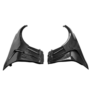 Guardabarros Delanteros de Fibra de Carbono Real Estilo 0EM para <span class=keywords><strong>Nissan</strong></span> <span class=keywords><strong>350Z</strong></span> Z33 2002-2008, Kit de Carrocería de Alta Calidad - Product Image 1