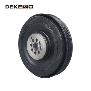 059105251DJ 059105251AA 059105251DJ Motor kurbelwellen scheibe für VW Touareg Phaeton AUDI A4 A5 A6 A7 A8 Q5 Q7 3.0TDI/2.7TDI - Product Image 4