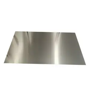 Mirror finish thin 2 mm 0.8mm 3003 6061 aluminum sheet for trailers