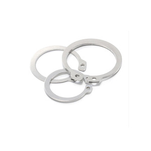 Anillo de retención externo de acero inoxidable 304 GB894C 70.8mm para rodamientos de eje - Product Image 1