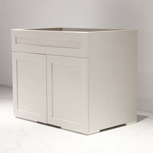 SANTOPOVA - Fabricant d'armoires de cuisine en bois à assembler soi-même, norme américaine - Product Image 2