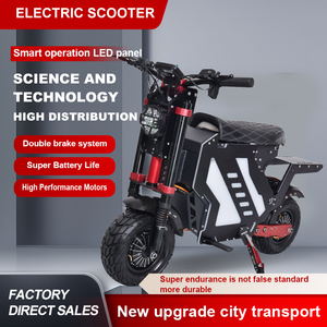 72 V10000W50AH Elektromotor RAD Elektro roller für Erwachsene kann Personen TRAGEN 13 Zoll NFC Desbloqueo sin llave - Product Image 3