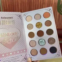 Palette de fards à paupières longue durée imperméable à 38 couleurs, livre de maquillage, fard à paupières mat nacré, surligneur, blush, livre de fards à paupières