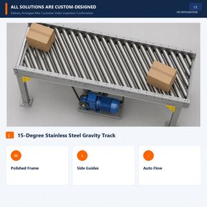 BORUNTE Bras robotisé industriel 6 axes robuste 100 kg BRTIRUS3511A avec pince à fourche personnalisée pour palettisation de marchandises volumineuses - Product Image 4
