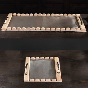 Herramienta de Madera de Serpiente Larga Separada en Dos Partes para Moxibustión de Meridianos de Medicina Tradicional China de 60*25cm (Para Uso en la Espalda de Mujeres) - Product Image 2