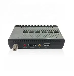 高质量ODM服务器支持7天EPG功能Iptv 4K Dvb S2机顶盒数字机顶盒