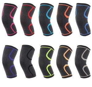 Penyangga Lutut Aofit untuk Olahraga & Latihan, Pelindung Lutut, Penyangga Lutut Kompresi, Penyangga Lutut Rajut - Product Image 4