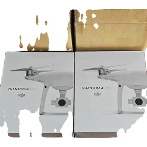 Nuevo <span class=keywords><strong>Phantom</strong></span> 4 <span class=keywords><strong>Pro</strong></span>, Cámara <span class=keywords><strong>4K</strong></span> Profesional, Construcción de Plástico, Motor sin Escobillas, Transmisión de 7000 m, <span class=keywords><strong>3</strong></span> Baterías Incluidas - Product Image 3