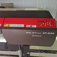 Imprimante à solvant écologique Roland XF-640 d'occasion entièrement fonctionnelle Imprimante à jet d'encre de haute qualité