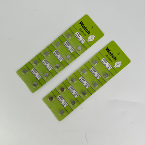 Nhà Máy Trực Tiếp Nút Sản Phẩm Điện Tử Xe Điều Khiển Từ Xa Đèn Đồ Chơi Quà Tặng Mô Hình 11 Biểu Tượng Tùy Chỉnh ODM Thương Hiệu Hình Trụ 1.55V - Product Image 3