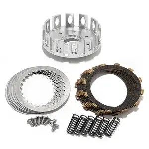 ATV Clutch Basket for Kawasaki KFX400 KLX400R