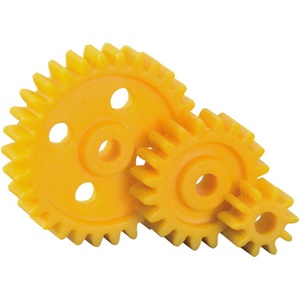 High Precision Custom Gear Steel Spur Gear Manufacturer Gears Customized Aluminum CNC <b>Machining</b> <b>Service</b> - Product Image 3