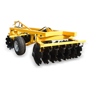 Erpice a Dischi Pesante da 26 Pollici ad Alta Velocità per <span class=keywords><strong>Attrezzature</strong></span> <span class=keywords><strong>Agricole</strong></span> e Strumenti per Trattori - Product Image 1