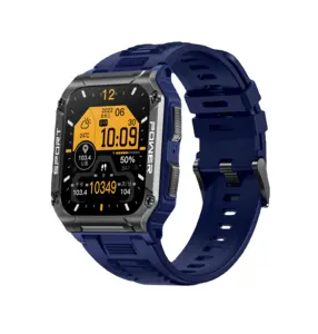 NX6コンパススマートウォッチ大型バッテリーMontresIp68 Reloj Inteligentes Men Sports Outdoor Smart Watch BT Calling 400mah Electronic