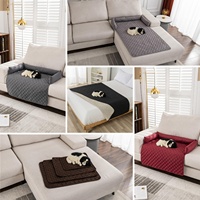 Nouveau Coussin de Siège Universel Imperméable et Anti-Chat pour Animaux de Compagnie, Vente Directe Usine, Adapté aux Quatre Saisons pour Chats et Chiens