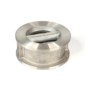 <span class=keywords><strong>API</strong></span> 598 600 #, <span class=keywords><strong>Wafer</strong></span>, cf8 wcb thép không gỉ <span class=keywords><strong>Wafer</strong></span> cuối tấm kép Kiểm tra van - Product Image 5