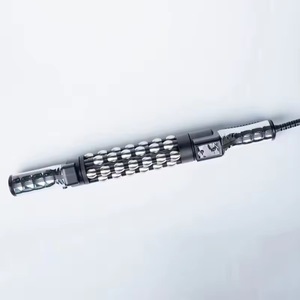 Mini Rodillo Masajeador Muscular, Dispositivo de Drenaje Linfático, para Uso en Casa o Salón, con Vibración, Bola Interna Rodante, Máquina Moldeadora Corporal - Product Image 3