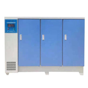 Prezzo di fabbrica di cemento invecchiamento camera di laboratorio di ingegneria civile di polimerizzazione camera - Product Image 1