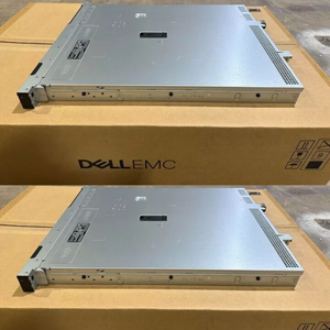 Mới Dell EMC PowerEdge R350 Intel Xeon E 2300 64GB DDR4 RAM 1TB SSD Khả năng mở rộng lưu trữ doanh nghiệp nhỏ gọn 1U Rack máy chủ R350 - Product Image 1