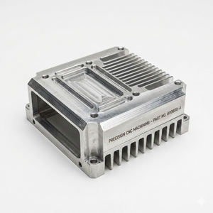 Servicios de Mecanizado CNC de Precisión Personalizados, Piezas de Fresado y Torneado de Aluminio y Acero Inoxidable para Equipos Industriales - Product Image 1