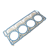 Junta de Culata de Cilindro de Motor Compatible con Ford E-350 E-450 F-250 F-350 F-450 F-550 6.0L V8 2003-2010 OE 26374PT 4C3Z6051EA