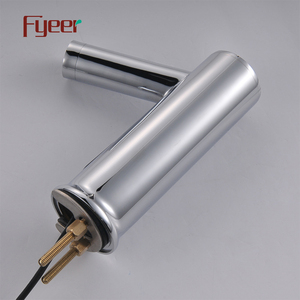 Fyeer-grifo de lavabo con <span class=keywords><strong>Sensor</strong></span> automático infrarrojo, artículos sanitarios de China, sin contacto - Product Image 3