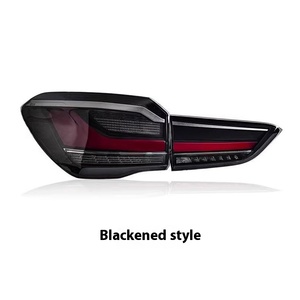 New 12V <b>LED</b> Tail Lamp Assembly for 16-19 X1 <b>Red</b> Lens With Turn Signal & Reverse Lighting for X1 F48 F49 Tail <b>Light</b> Assembly - Product Image 1