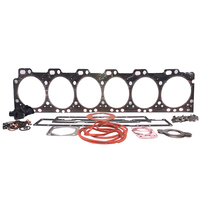 Kit de joints pour excavatrice en stock – Ensemble de réparation de joints moteur 6CT – Remplacement OEM pour Cummins