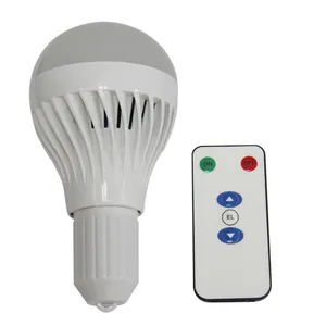 特色灯灯led灯泡7w家用电池备用led应急灯，带CE RoHS上市