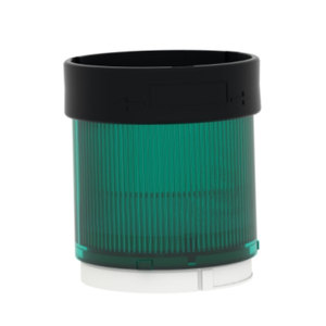 Sch-neider XVBC33 24V 3-Color LED Modular Signal <b>Tower</b> IP54 Industrial Automation - Product Image 3