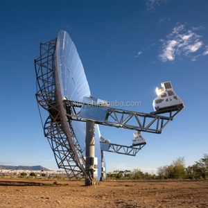 China's Modern 1.1mm Ultra-Thin Solar Mirror Sheet High Reflectivity Heliostat Glass for Dish CSP <b>Units</b> - Product Image 6