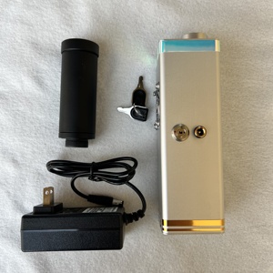 Encendedor Láser de 120W, Portátil, Enfoque Ajustable, Recargable, 915nm, Sin Ventilador, Encendido Remoto de Fuegos Artificiales - Product Image 2