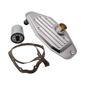 Kit de Junta de Cárter de Aceite y Filtro de Transmisión Dodge 5015267AC 4800029AA para Reparación o Reemplazo - Product Image 1