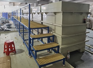 Equipo Ultrasónico Personalizado para Recuperación <span class=keywords><strong>de</strong></span> Cobre, Níquel, Zinc, Estaño y Plomo en Líneas <span class=keywords><strong>de</strong></span> <span class=keywords><strong>Reciclaje</strong></span> <span class=keywords><strong>de</strong></span> <span class=keywords><strong>Baterías</strong></span> <span class=keywords><strong>Usadas</strong></span>, Residuos <span class=keywords><strong>de</strong></span> Soldadura y Chatarra Metálica - Product Image 3