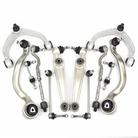 Kit de Brazos de Control de Suspensión Delantera de Alta Calidad para BMW X5 E70 X6 E71, Juego Completo de Brazos en Y