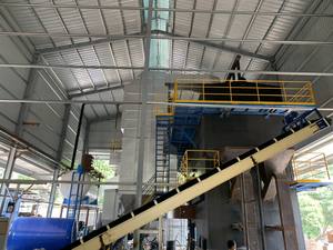 Chaudières à biomasse CFB 0,7 à 1,0 MPa Chaudière à biomasse compacte DIVI DVG-VN Chaudière à biomasse compacte Jusqu'à 12 mois - Product Image 5