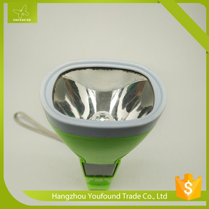 BN-4804S phẳng năng lượng mặt trời có thể sạc lại cắm trại dẫn đèn Pin Torch - Product Image 2
