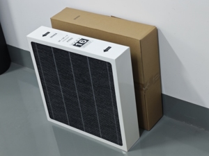 Senza cao hiệu quả 20x20x5 merv <span class=keywords><strong>16</strong></span> HVAC điều hòa không khí lọc - Product Image 3