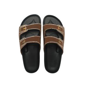 Señora abierto del dedo del pie de diamante superior sandalias con arco anatómico de apoyo y el talón de ahuecamiento suela - Product Image 3