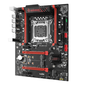 HSGM-placa base de servidor de X79-S350, <span class=keywords><strong>DDR3</strong></span>, alta gama, compatible con cuatro canales, para ordenador - Product Image 5