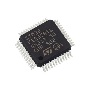 ทดสอบใหม่แบบดั้งเดิมแล้ว ผ่านการรับประกัน 1 ปี STM32F103CBT6 - Product Image 1