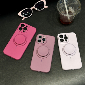 เคสซิลิโคนกุญแจแบบบูรณาการคุณภาพสูงสำหรับ iPhone 17 16 16 - Product Image 2